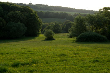 View of the Katzlochtal